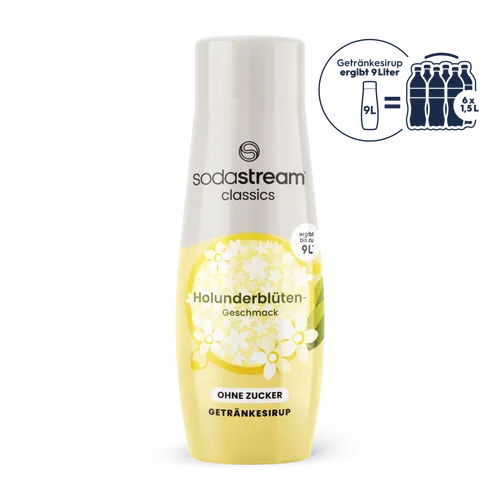 SodaStream Sirup von SodaStream