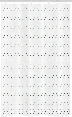 Duschvorhänge Weiß von Abakuhaus