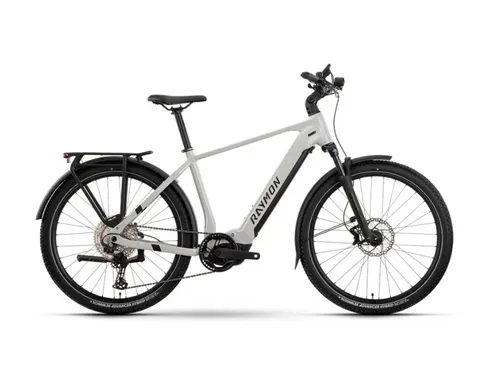 Raymon Tourray Pro High E-Trekkingrad 27.5