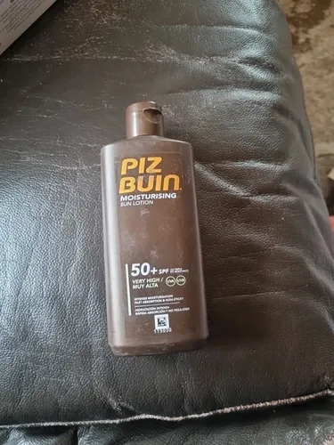 Feuchtigkeitsspendende Sonnenlotion Spf50 Mleko Na Opalovani