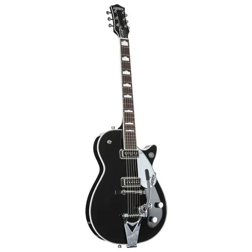 Gretsch G6128T-GH Duo Jet Black George Harrison Signature E Gitarre