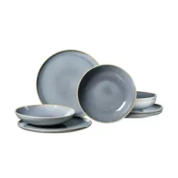 Ritzenhoff Breker Tafelservice Skagen in blau von Ritzenhoff & Breker