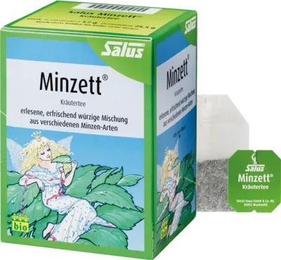 Salus Minzett, Kräutertee 15 St
