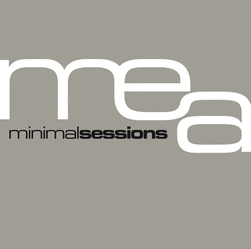 Minimal CD Mea Minimal Sessions 2CDs