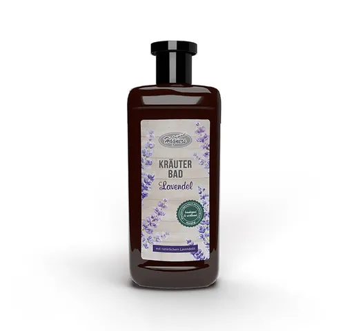 Original Hagners Badezusatz Kräuterbad Lavendel