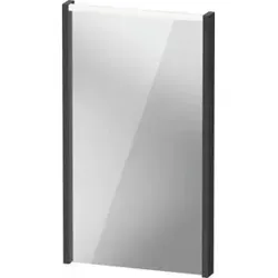 Duravit D-Code Spiegel mit LED-Lichtfeld von Duravit