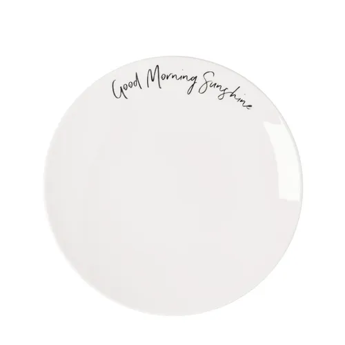 Villeroy & Boch Statement Frühstücksteller - Good Morning Sunshine 21 cm Statement 1016216151