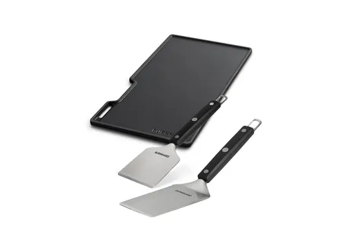 Pfannenwender Schwarz von BURNHARD®