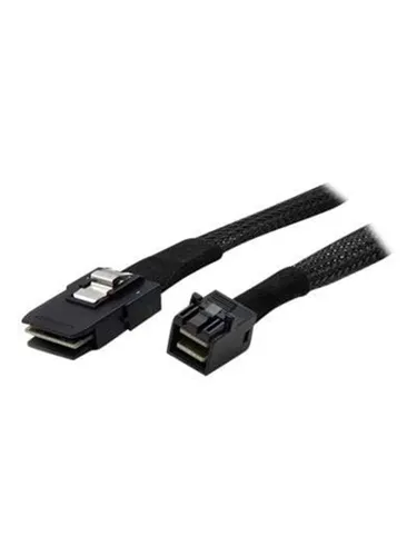 StarTech.com Internes Mini-SAS Kabel - SFF-8087 zu SFF-8643 - 1m - SAS-Kabel für 12-GBit/s-Laufwerke, abwärtskompatibel und mit lebenslanger Garantie für zuverlässige Leistung.