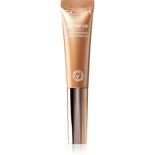 Gosh Glow Up Cremiger Highlighter Farbton 002 Bronze 14 ml