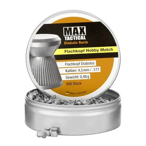 MAX Tactical Diabolos 4,5 mm