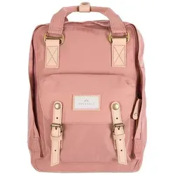 Doughnut Macaroon Daypack mit Laptopfach 38 cm - orange - Stylischer Rucksack mit 38 cm Laptopfach, ideal für Schule und Freizeit. Praktisch und trendy - der perfekte Begleiter für jeden Tag.