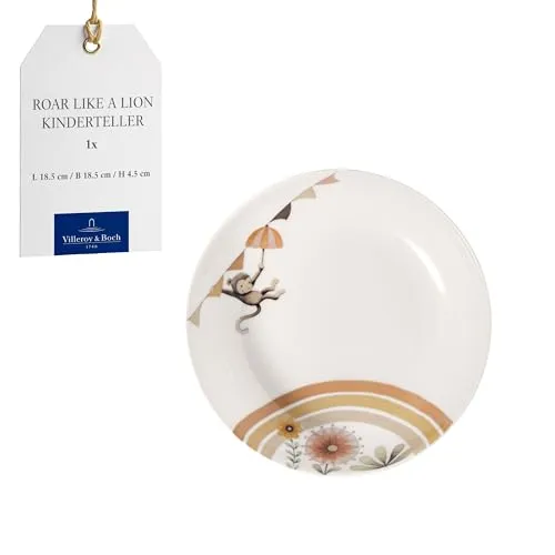 Teller Beige von Villeroy & Boch