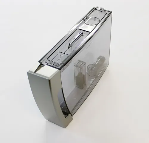 Wasserbehälter Tank komplett silber für DeLonghi Dinamica ECAM35x.xx.SB
