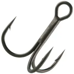 Angelhaken Schwarz von BKK