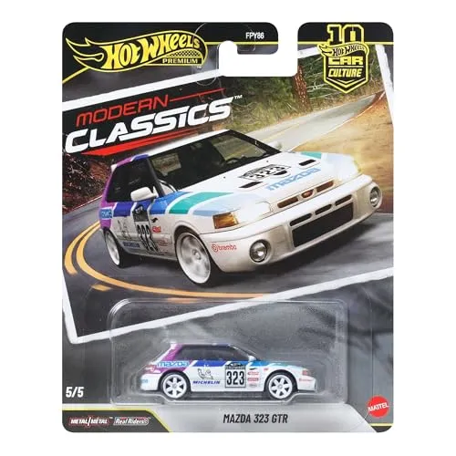 Spielzeugautos von Hot Wheels
