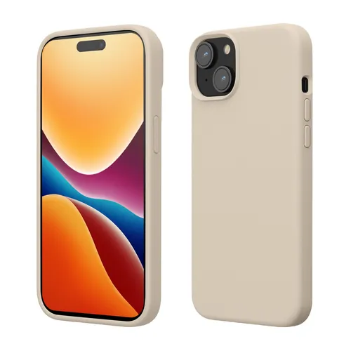 Hülle für Apple iPhone 15 Handyhülle Handy Case Cover Smartphone Backcover