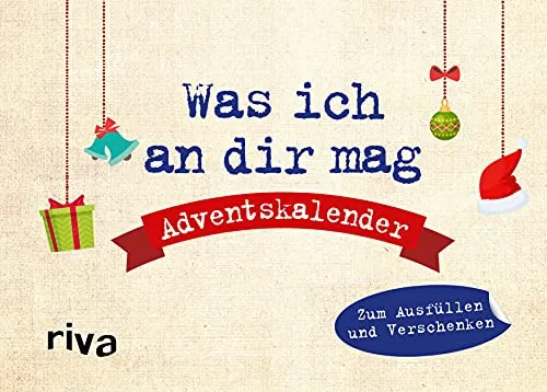 Riva Adventskalender von Riva