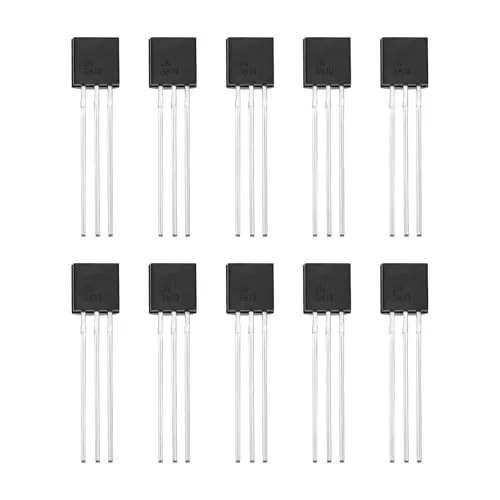 Transistoren von ECSiNG