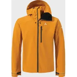 Schöffel Outdoorjacke Bike Hybrid Jk Style Salza MNS gelb S (46)
