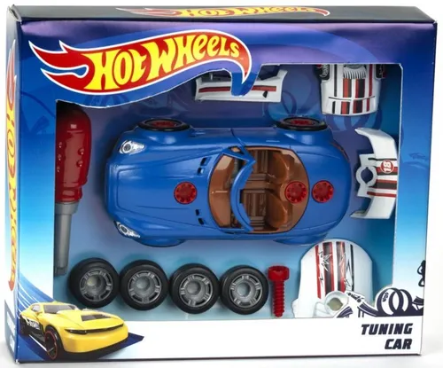 Hot Wheels tuning kit Klein 4009847080103