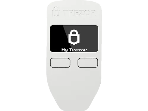 Produktbild Trezor Model One