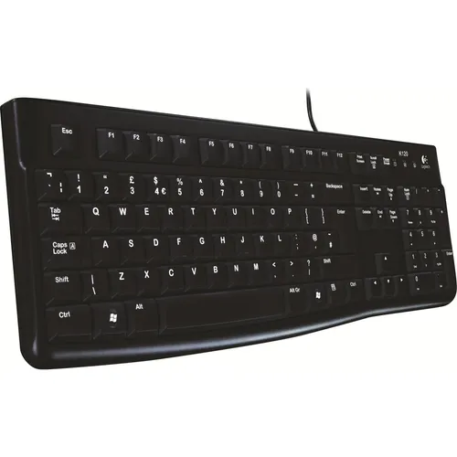 Logitech K120 Kabelgebundene Business Tastatur von Logitech