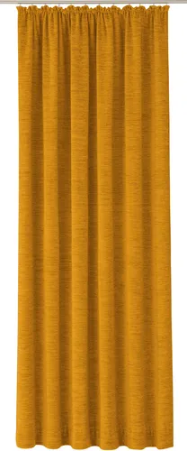 Wirth Vorhang Trondheim B in gold von Wirth