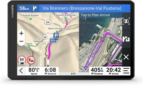 LGV1020 MT-S LKW-Navi