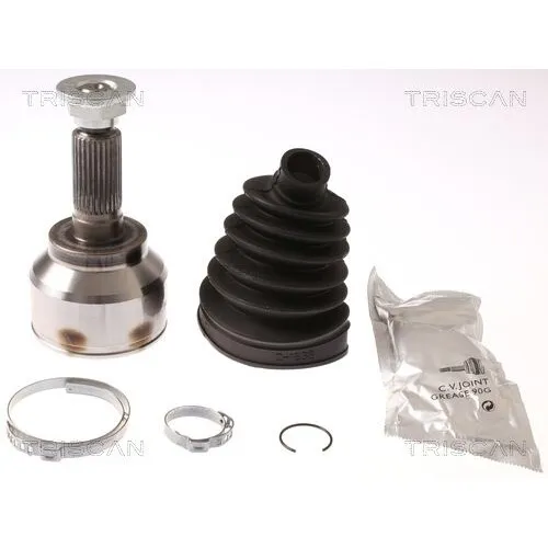 Gelenksatz, Antriebswelle TRISCAN 8540 50135 für MAZDA, Vorderachse links