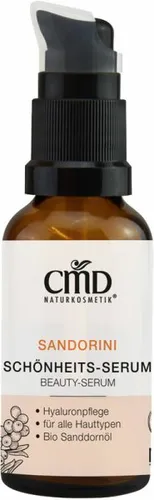 CMD Naturkosmetik Sandorini Schönheits-Elixier 30 ml Körperserum 65320