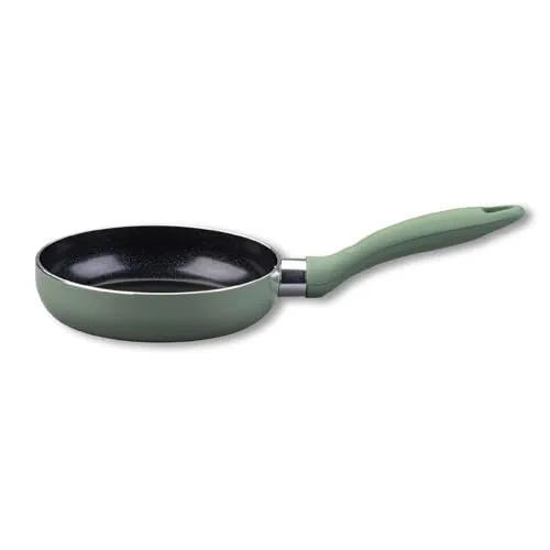 Fackelmann Mini Pfanne, grün, Ø12cm 26648