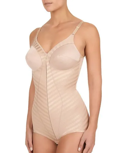 Felina Body ohne Bügel 5076 Weftloc sand 105D in weiß von Felina