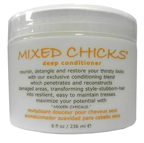 Produktbild Mixed Chicks Deep Conditioner 236ml