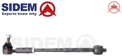 Sidem Spurstange 57026 - Hochwertige Spurstange für präzise Lenkung, optimiert für Sicherheit und Fahrkomfort in Ihrem Fahrzeug.