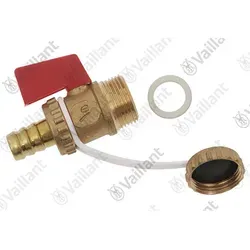 Vaillant Ventil, G 3/4 Vsc 126+196/2-c 140/150 U.w. Vaillant-nr. , 0020065827
