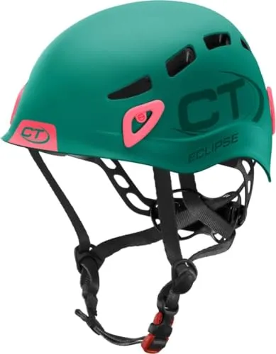 Climbing Technology Eclipse-Climbing Model (48-56 cm), Grün/Pink, Erwachsene, Unisex, Mehrfarbig (Mehrfarbig), 48-56 cm
