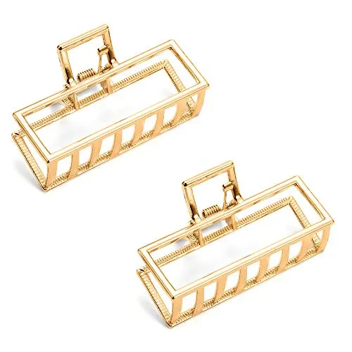Haarklammern, -nadeln & -clips Gold von JINXIAN