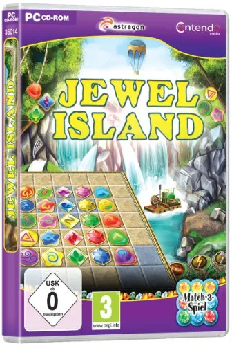 Jewel Island [PC]