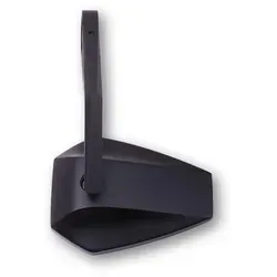 SHIN YO Lenkerendenspiegel SURFACE, schwarz