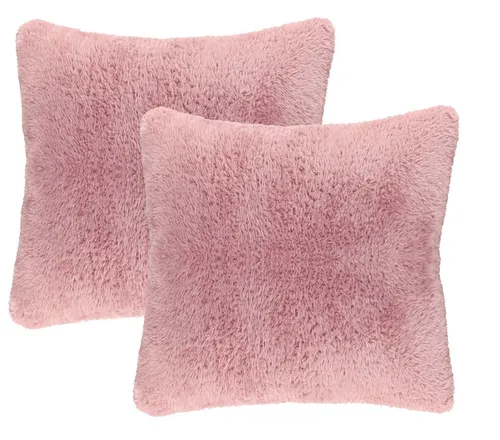 Betz Dekokissen 2 Stück Kissenbezüge - Lübeck 45 x 45 cm