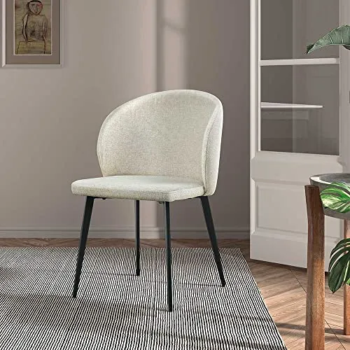 Stozy Esszimmerstuhl Kamala, Beige