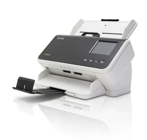 Kodak Alaris S2060w Scanner - Scanner für effiziente Dokumentenerfassung mit WLAN, OCR-Erkennung und flexibler Medienverarbeitung von DIN A8 bis 3m, ideal für anspruchsvolle Büroanwendungen.