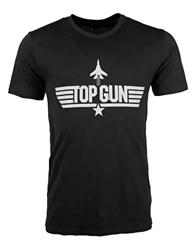 Top Gun Herren T-Shirt Pp201011 Black,XL