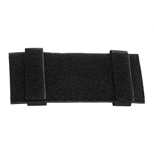 Tactical Badge Pad 7,5 x 3 '' Molle Haken und Schlaufenplattform für Outdoor Rucksack Westen Molle System