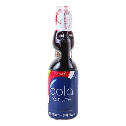 HATA Ramune Cola Soda 200ml (Japan)