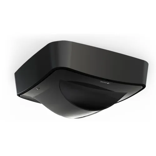 STEINEL Bewegungsmelder Schwarz von Steinel Präsenzmelder Bussystem-Bewegungsmelder