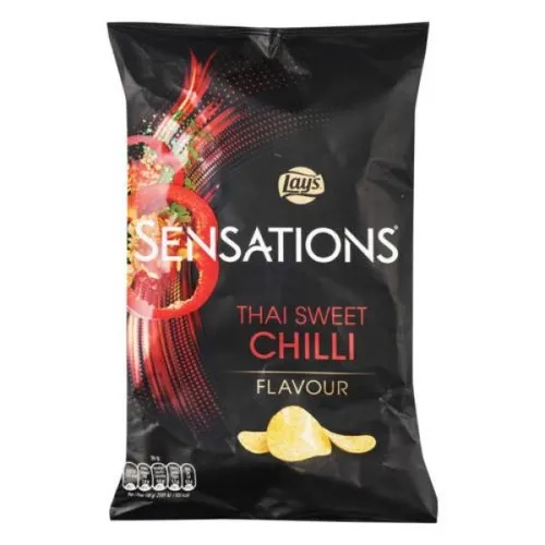 Lay's Sensations Thai Sweet Chilli Chips (20 x 40 gr.)