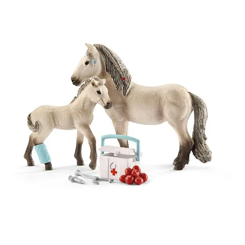 Schleich® Horse Club 42430 Hannahs Erste Hilfe-Set