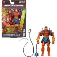 Masters of the Universe Masterverse New Eternia Beast Man Spielfigur - Spielzeug: Detailreiche Spielfigur für Fans ab 6 Jahren, ideal zum Spielen und Sammeln.